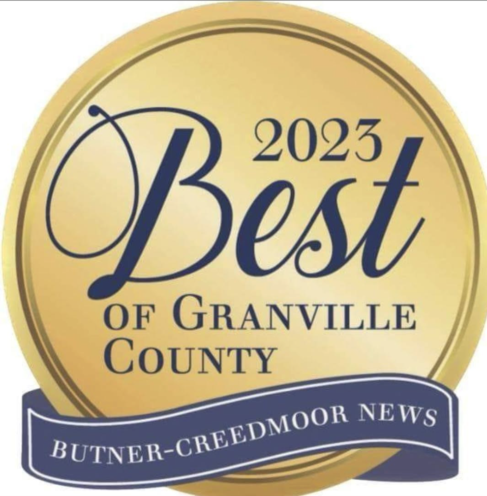 Best of Granville County 2023 — Butner-Creedmoor News
